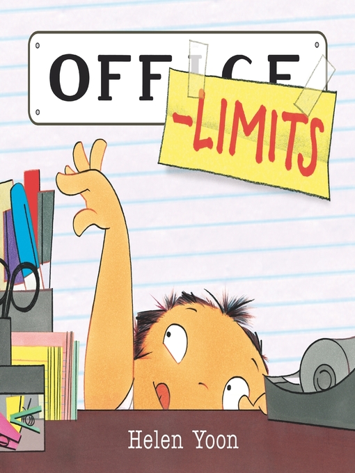 Title details for Off-Limits by Helen Yoon - Available